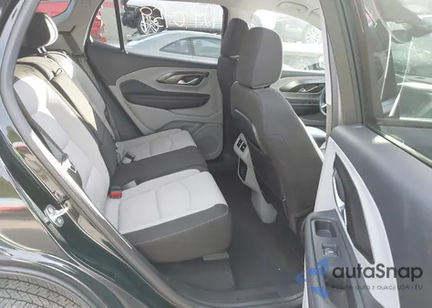 2024 GMC Terrain Awd Sle from USA, damaged, VIN 3GKALTEGXRL360707